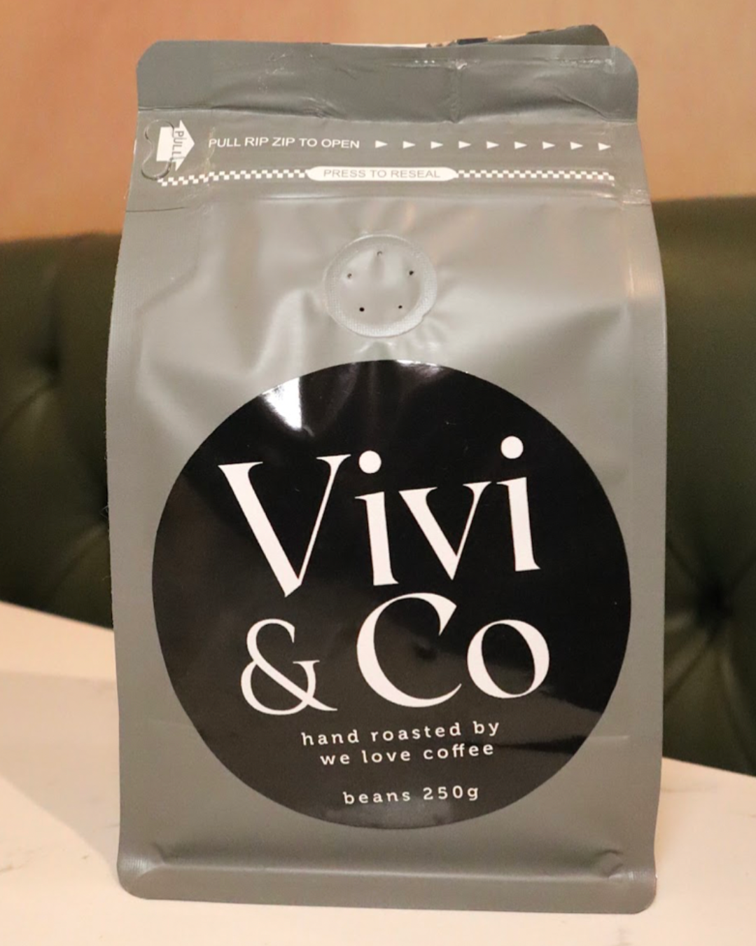 Vivi & Co Coffee Beans