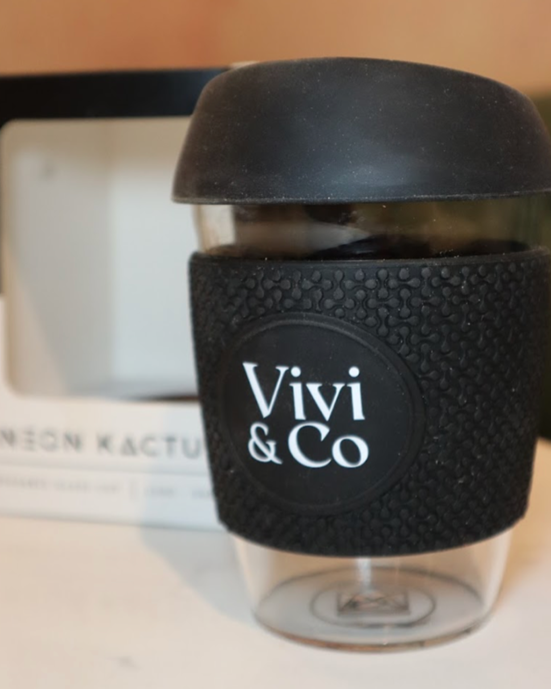 Vivi & Co Reusable Cup