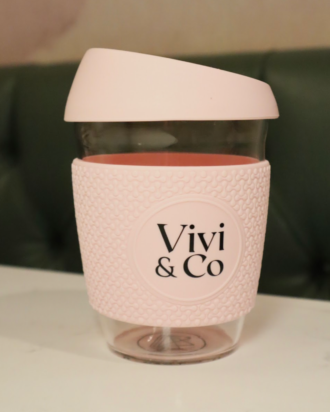 Vivi & Co Reusable Cup