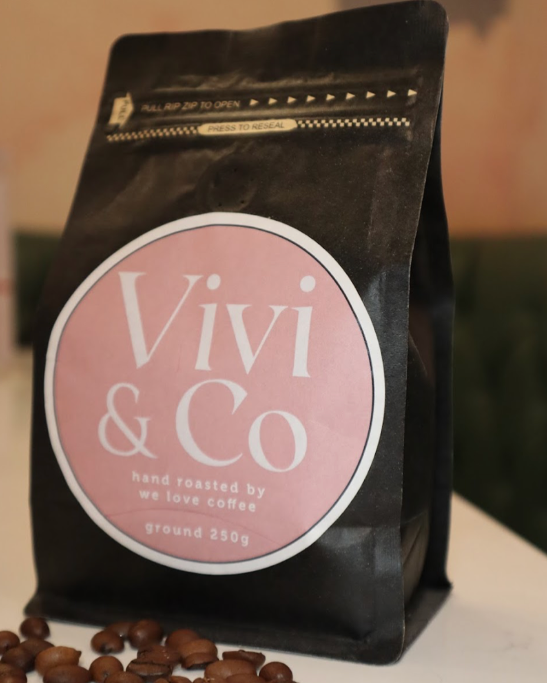 Vivi & Co Ground Coffee