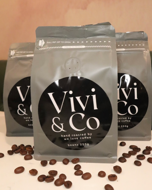 Vivi & Co Coffee Beans