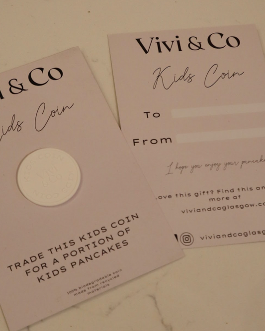 Vivi & Co Kids Coin