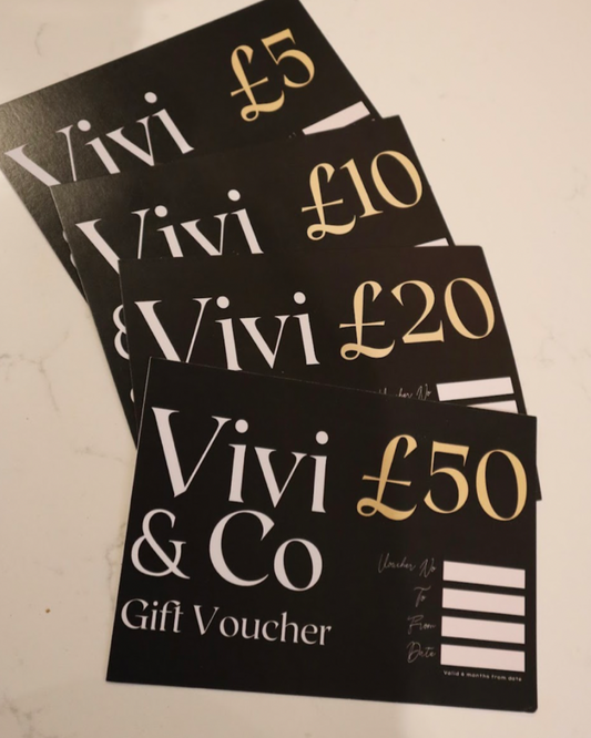 Vivi & Co E - Voucher