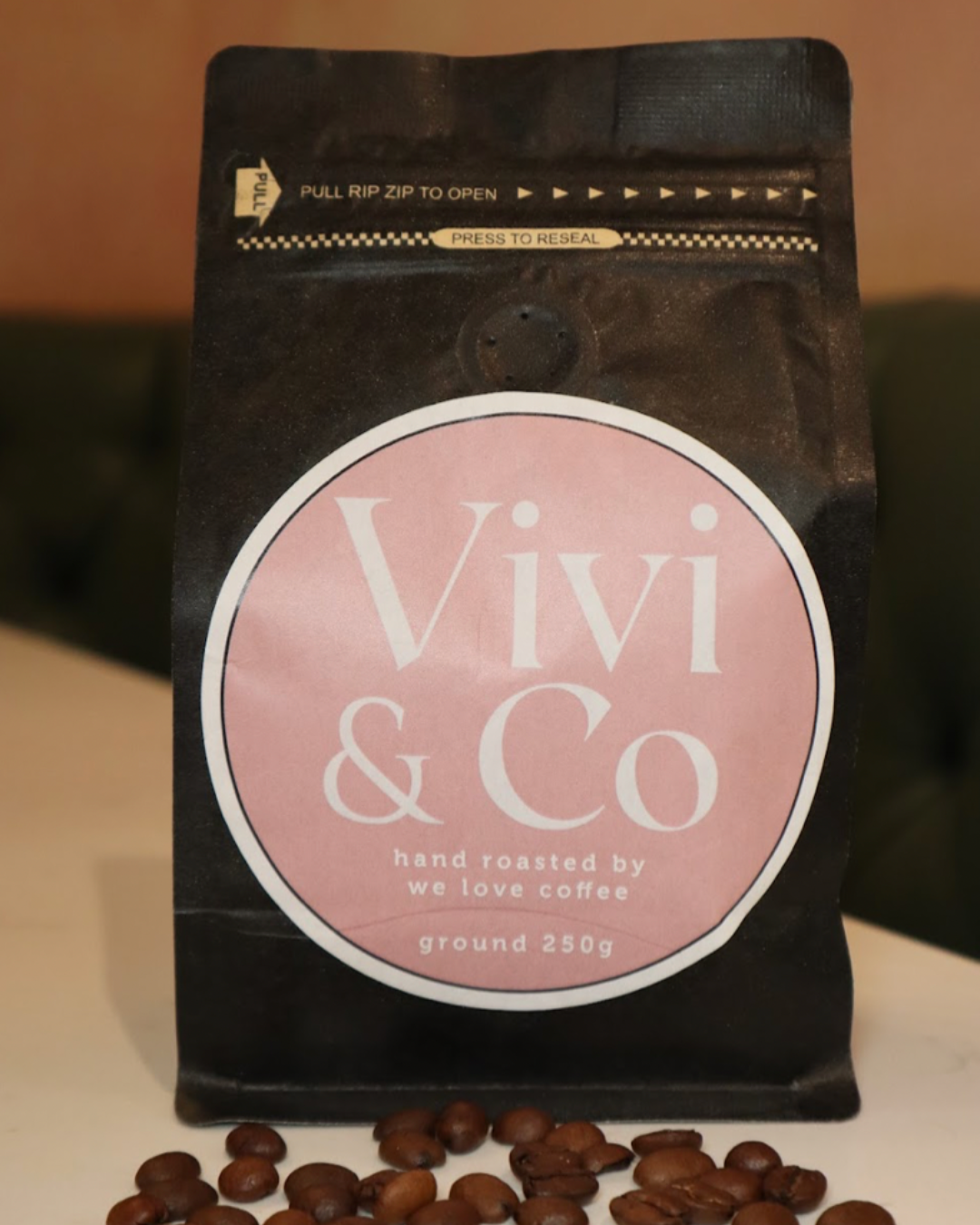Vivi & Co Ground Coffee